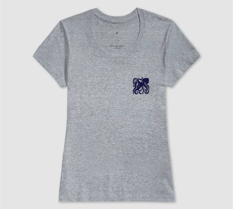 Camiseta Polvo