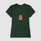 Camiseta Impressão Natural