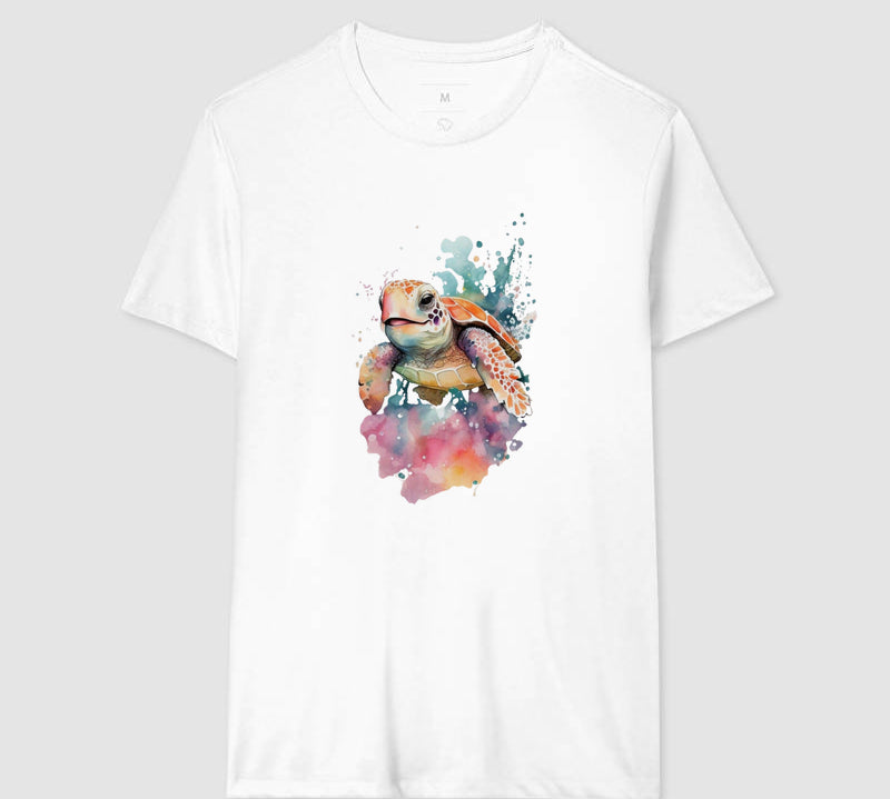 Camiseta Tartaruga