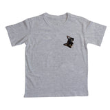 Camiseta Infantil Cadê Meu Gato?
