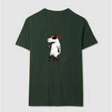 Camiseta Skate Capivara