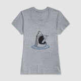 Camiseta Shark Loose