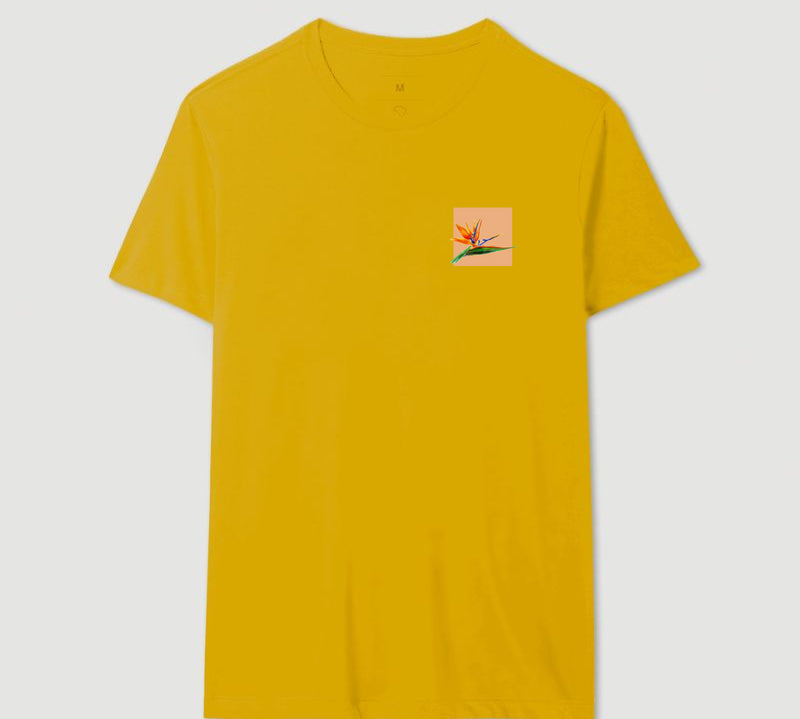 Camiseta Flor da Rainha