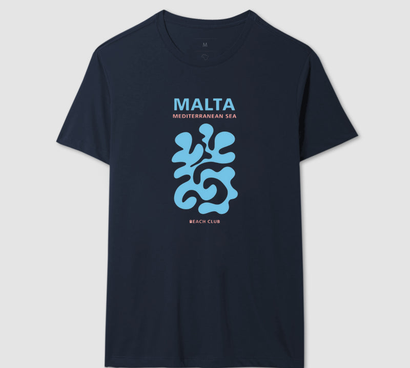 Camiseta Malta