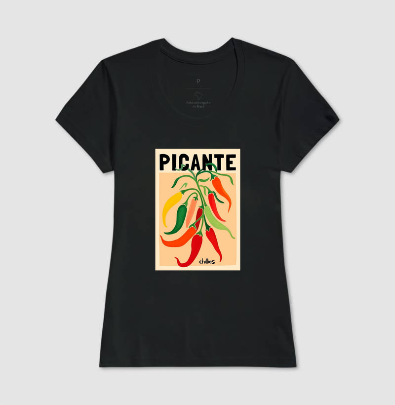 Camiseta El Picante