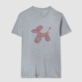 Camiseta Pop Dog Art