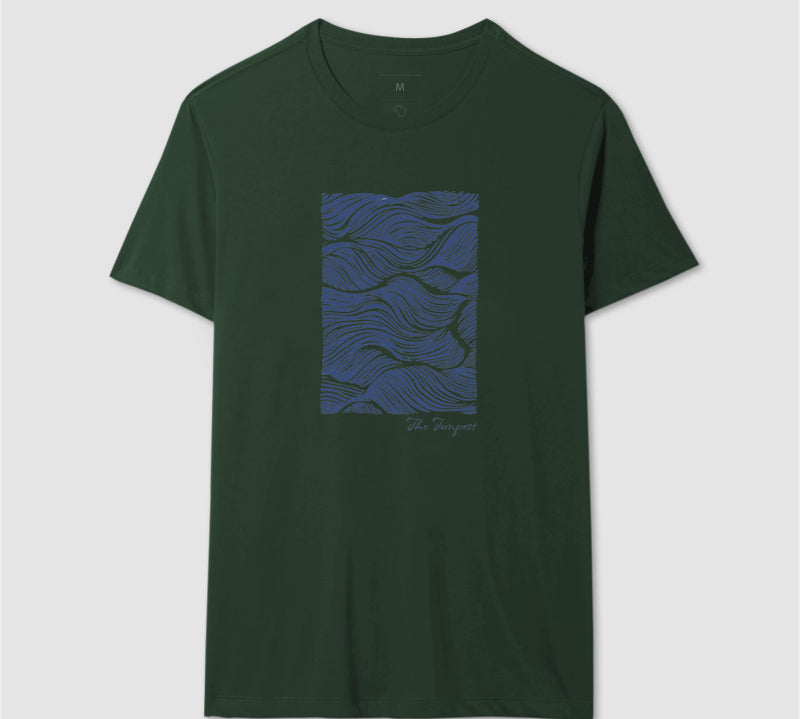 Camiseta Alto Mar