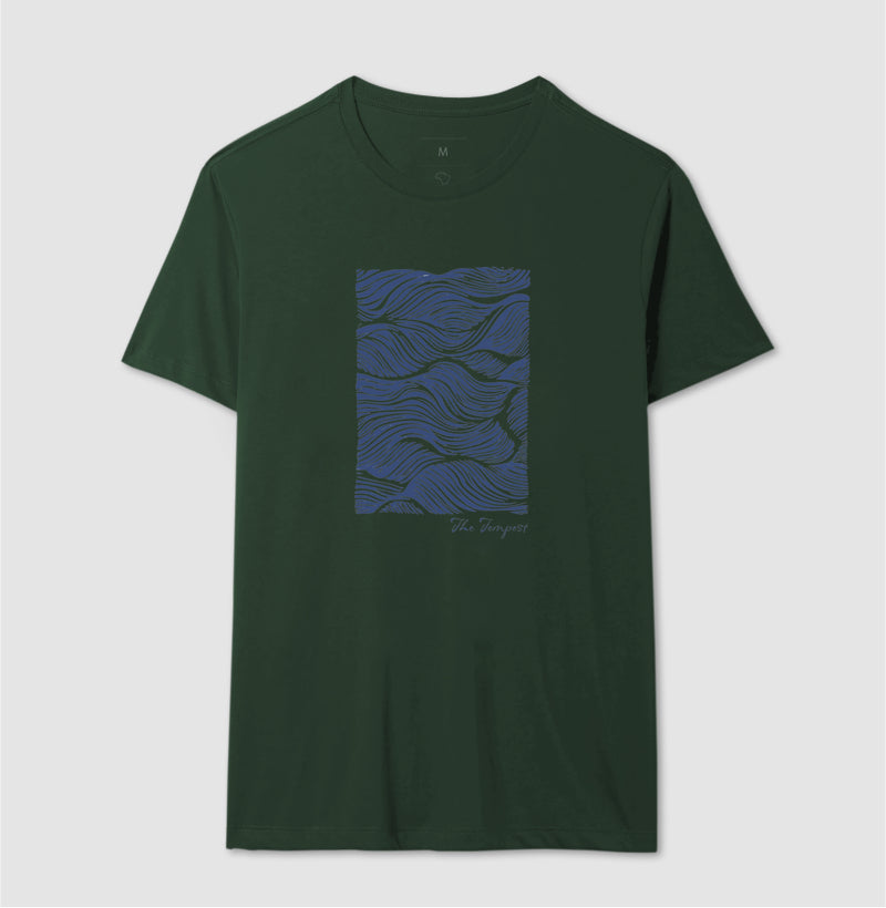 Camiseta Alto Mar