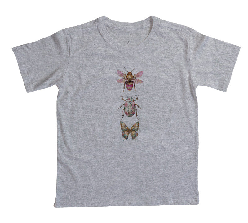 Camiseta Infantil Bugs