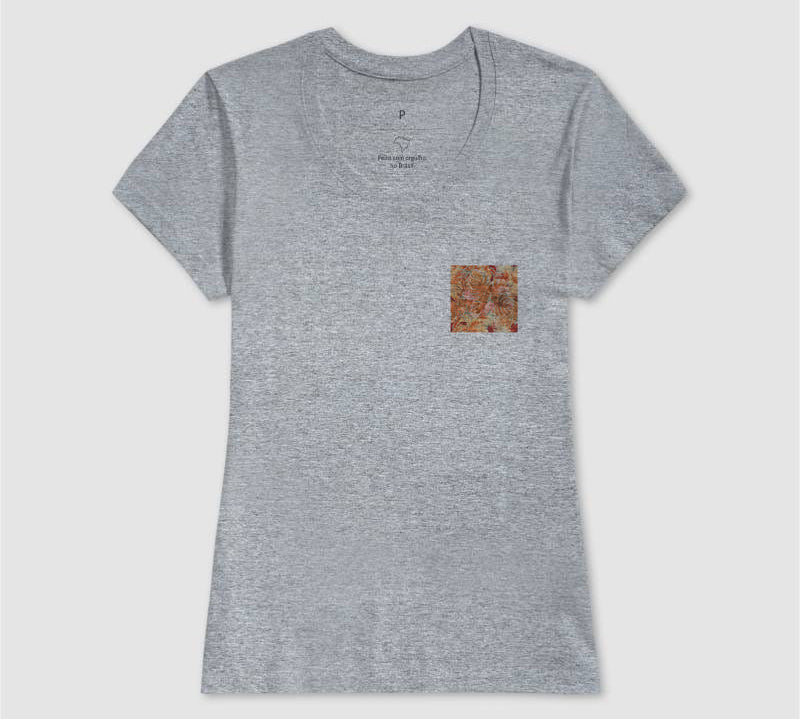 Camiseta Monstera