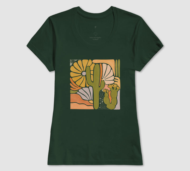 Camiseta Deserto