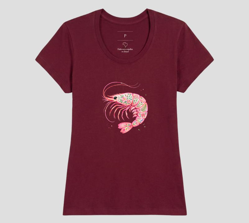 Camiseta Camarada