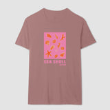 Camiseta Tesouros do Oceano