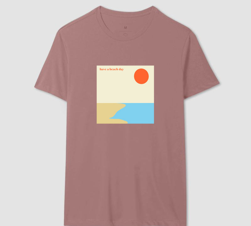 Camiseta Beach Day