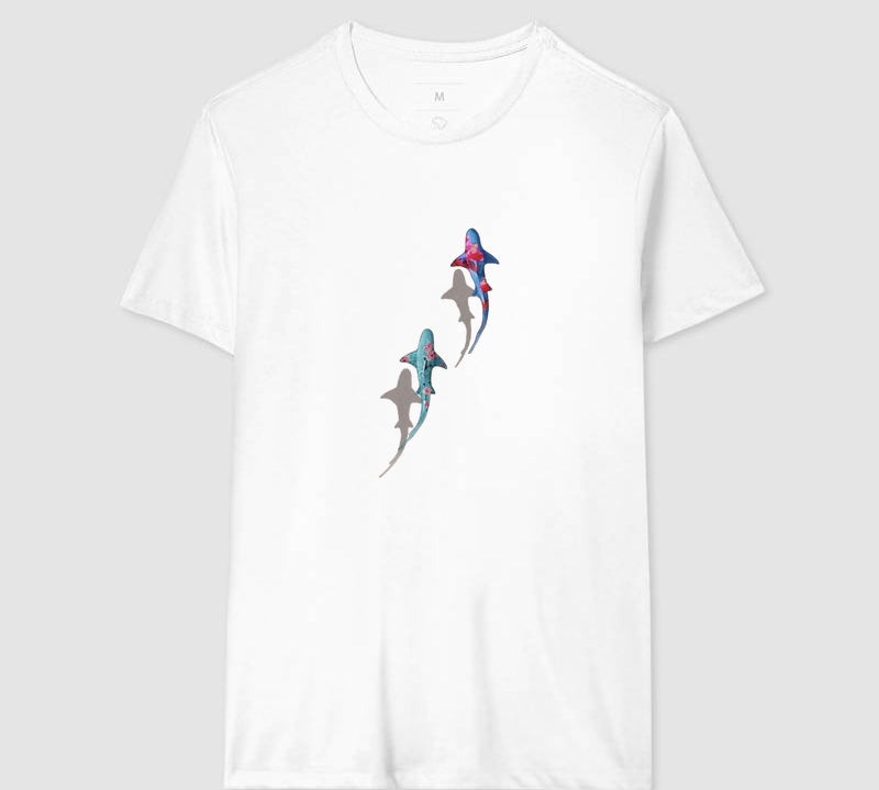 Camiseta Shadows