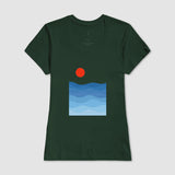 Camiseta Navegar