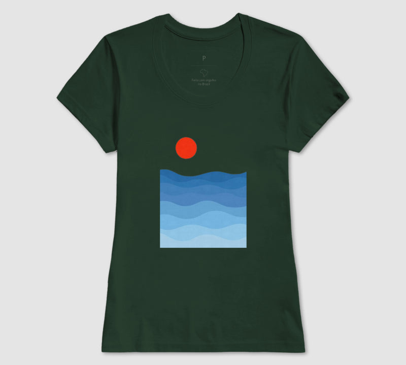 Camiseta Navegar