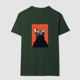 Camiseta Cat Design