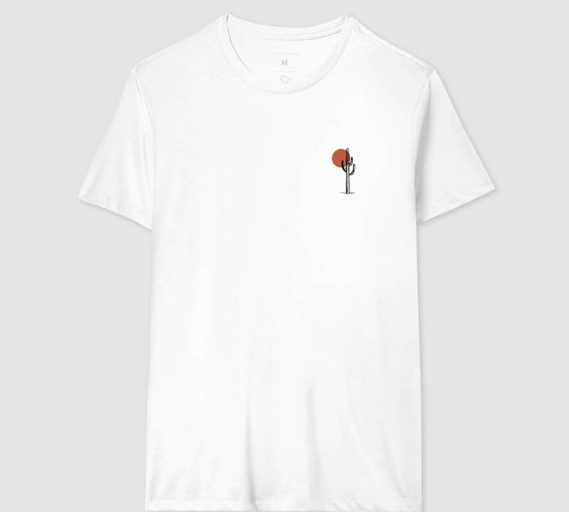 Camiseta Mandacaru