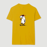 Camiseta Skate Capivara