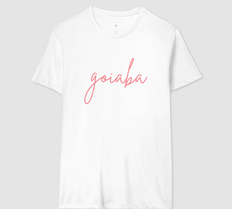 Camiseta Goiaba
