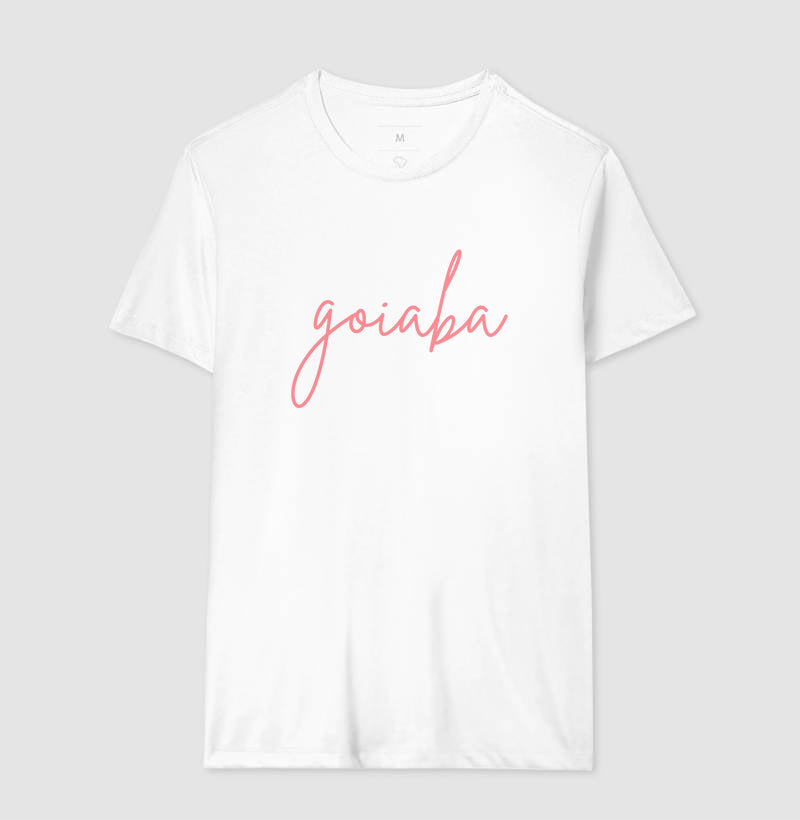 Camiseta Goiaba