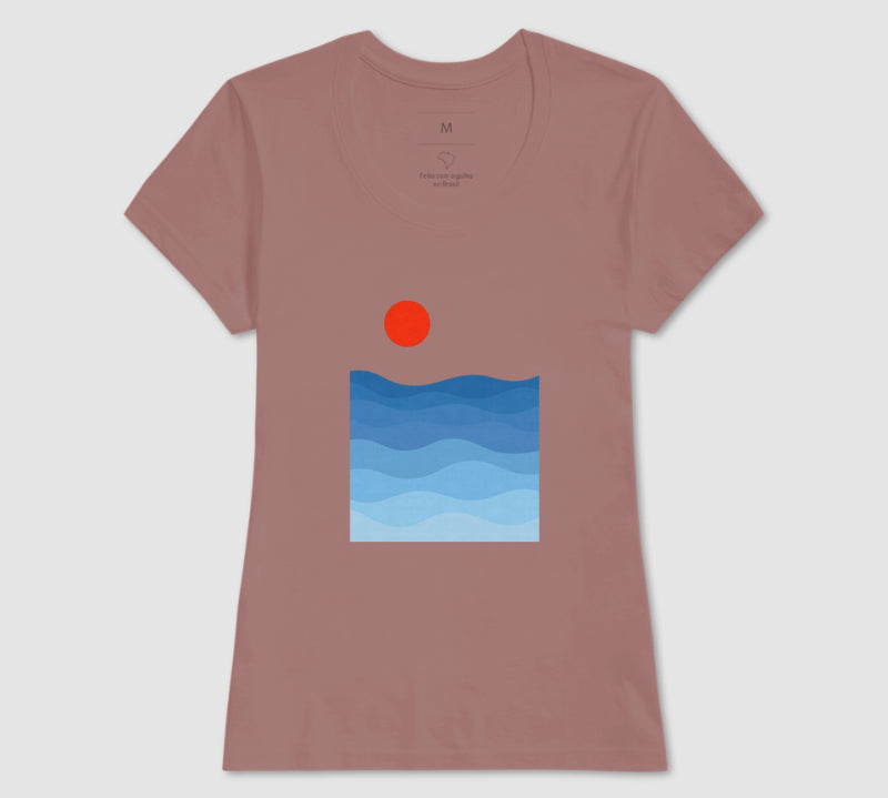 Camiseta Navegar