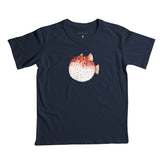 Camiseta Infantil Baiacu