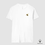 Camiseta Abelha | Algodão Peruano |