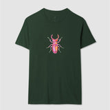 Camiseta Pink Bug