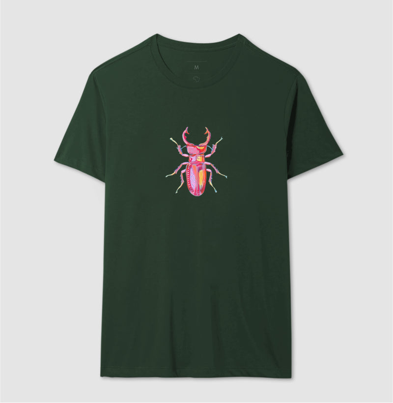 Camiseta Pink Bug