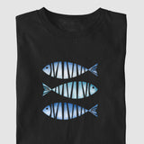 Camiseta Tre Pesci