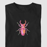 Camiseta Pink Bug