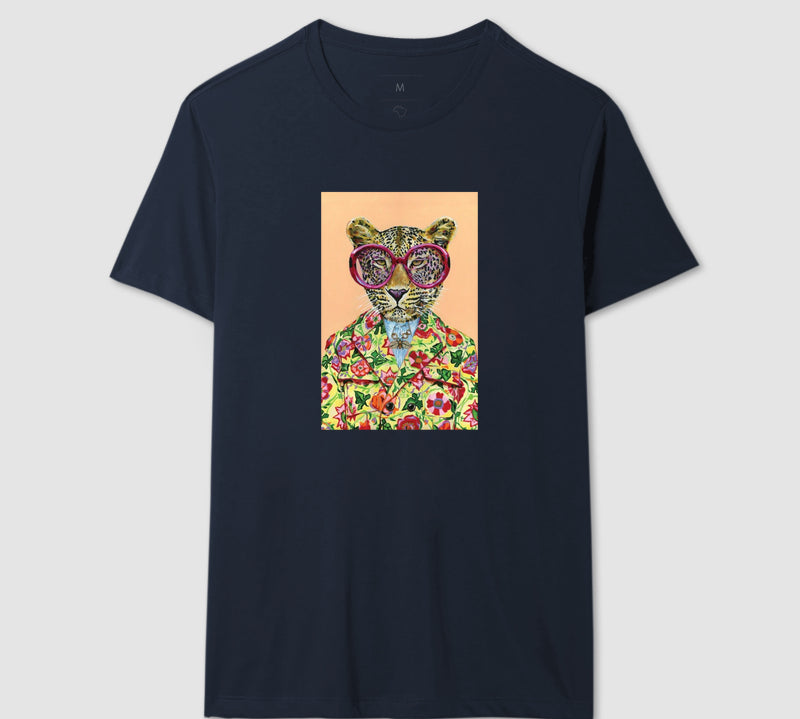 Camiseta Tigrinho Boss