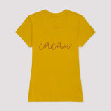 Camiseta Cacau
