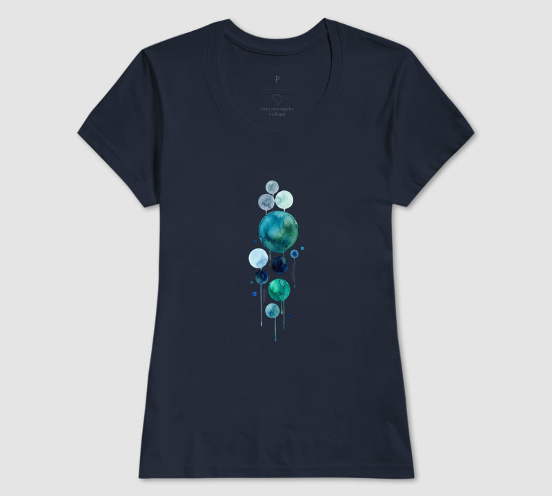 Camiseta Bubbles