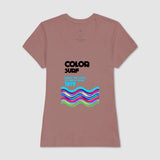 Camiseta Color Surf
