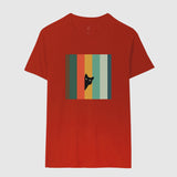Camiseta Feline Fine