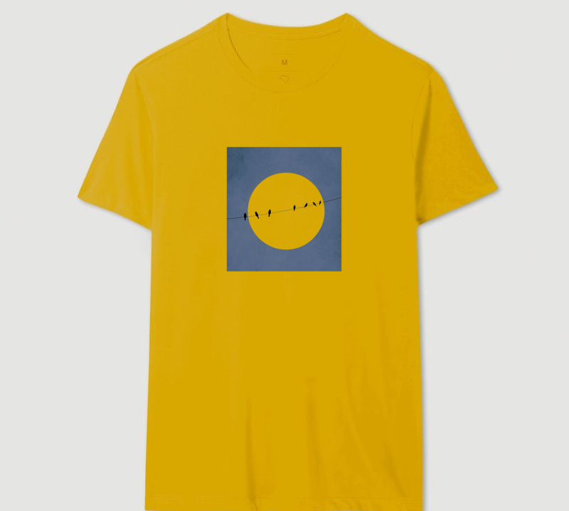 Camiseta Luar