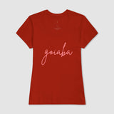 Camiseta Goiaba