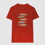 Camiseta Ocean Five