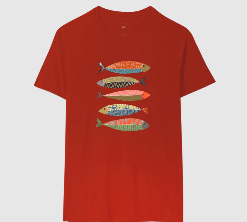 Camiseta Ocean Five