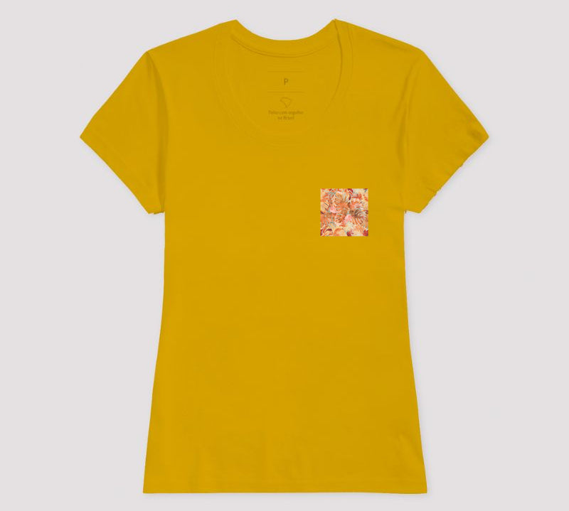 Camiseta Monstera