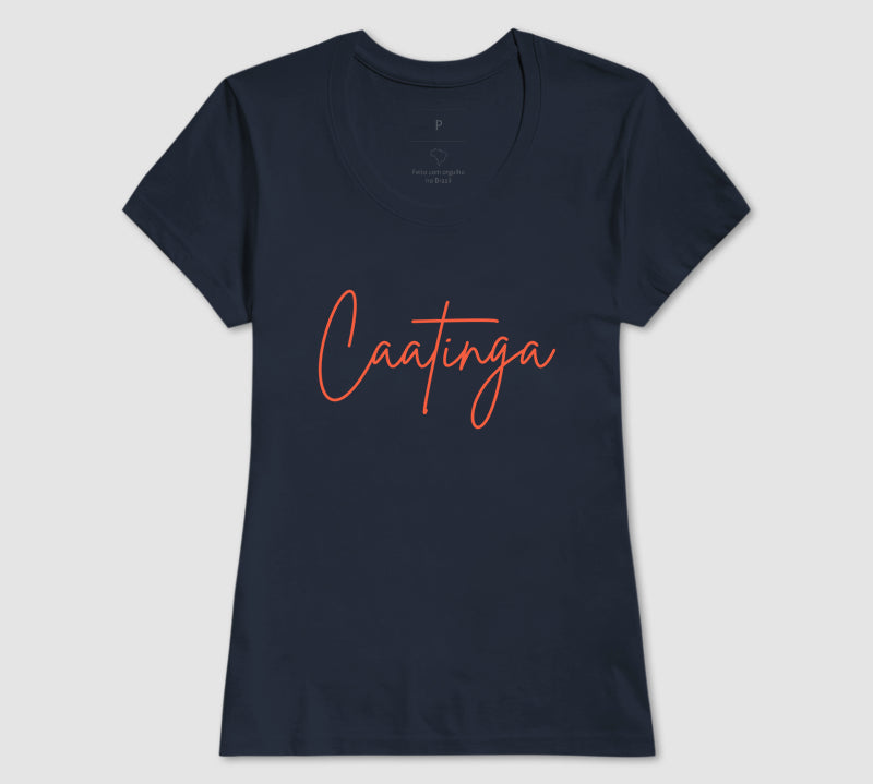 Camiseta Caatinga