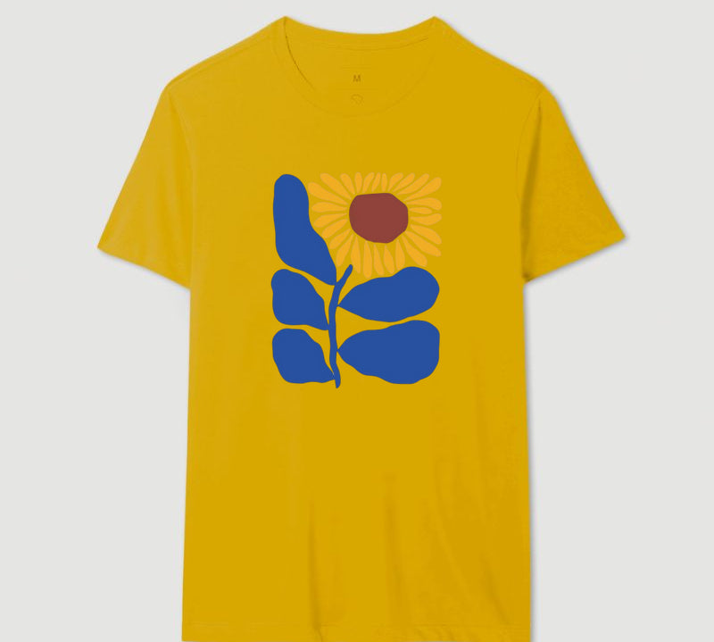 Camiseta Girassol