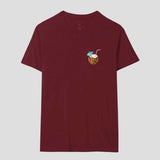 Camiseta Sombra e Sol