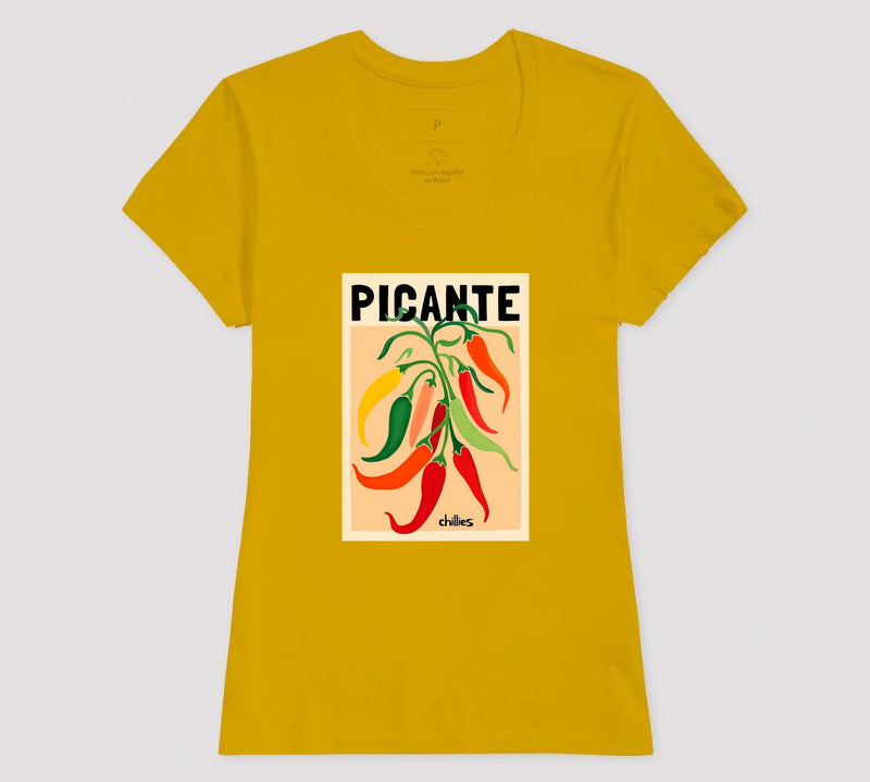 Camiseta El Picante