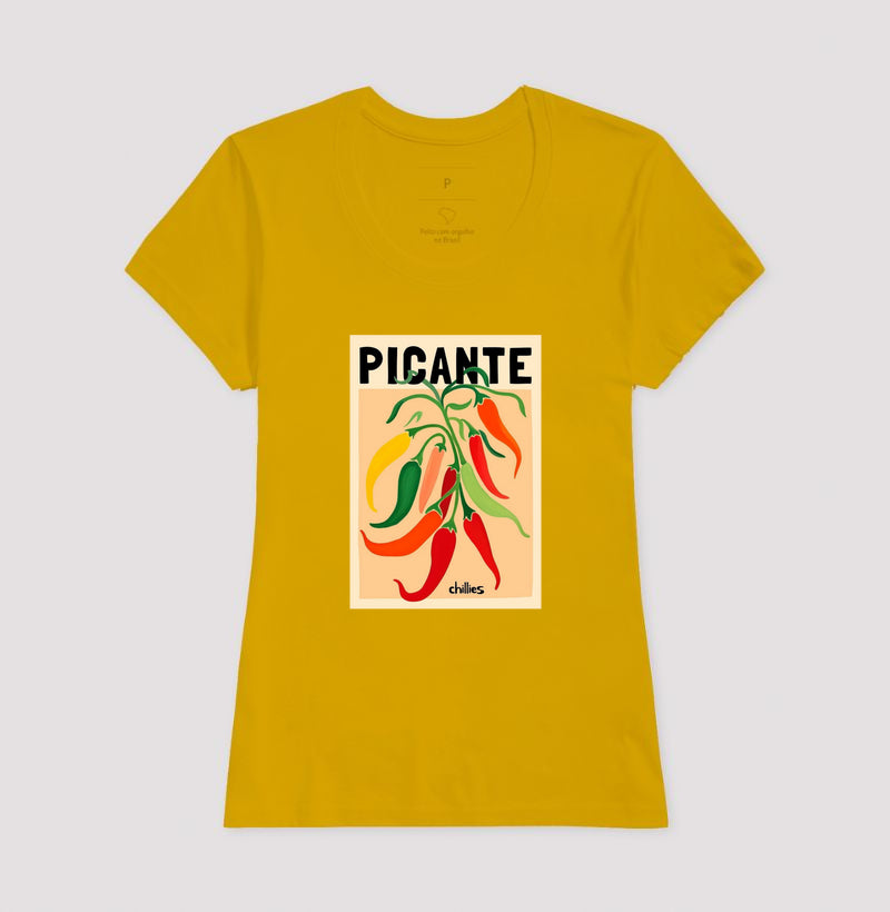 Camiseta El Picante