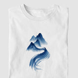 Camiseta Índigo
