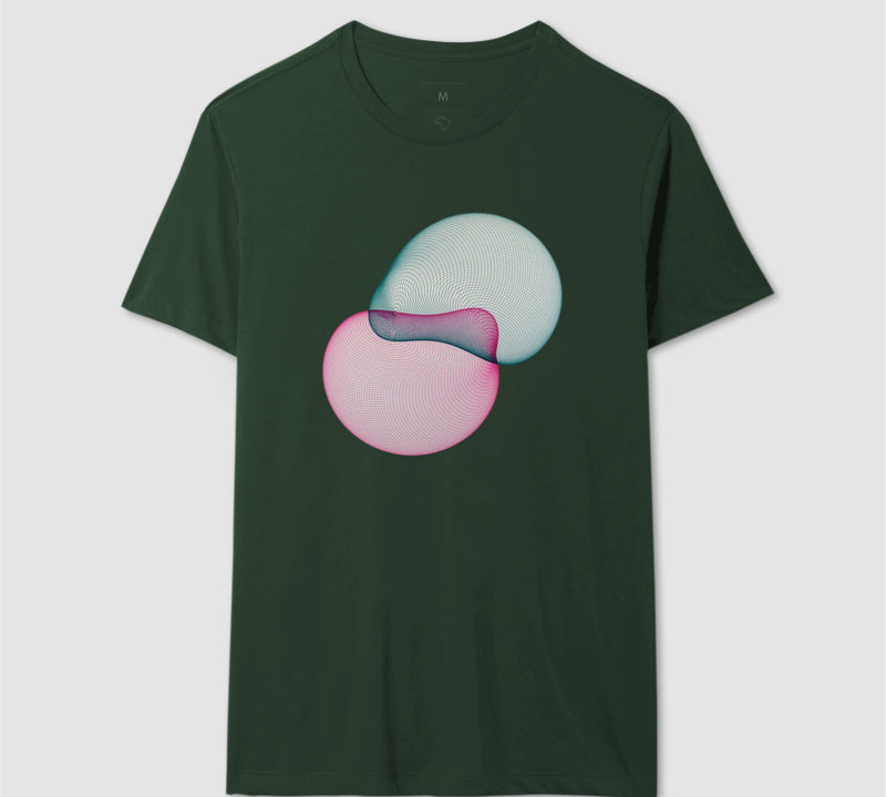 Camiseta Geo